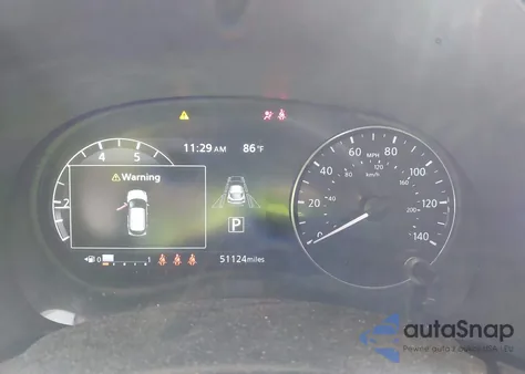 2023 Nissan Kicks Sv Xtronic Cvt from USA, damaged, VIN 3N1CP5CVXPL496180